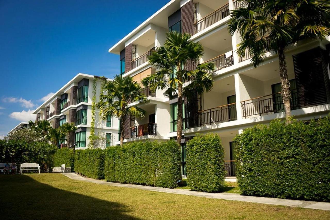 The Title By Eeri Apartamento Rawai Exterior foto